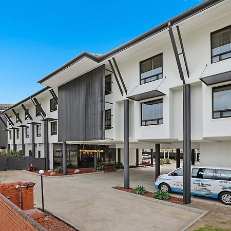 Kingsford Smith Motel Brisbane Exteriér fotografie