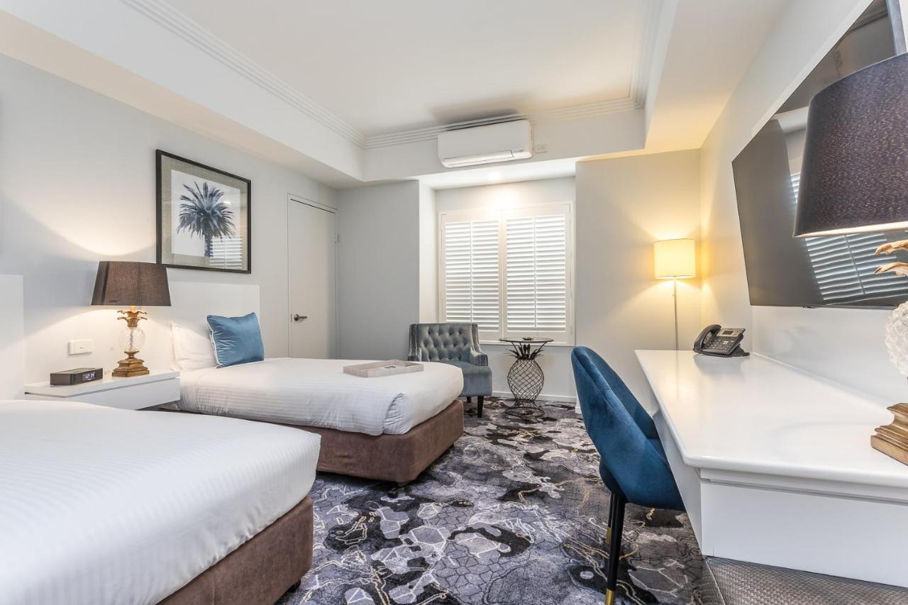 Kingsford Smith Motel Brisbane Exteriér fotografie