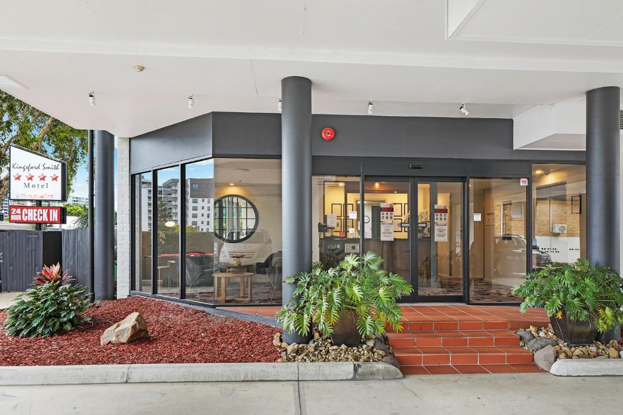 Kingsford Smith Motel Brisbane Exteriér fotografie