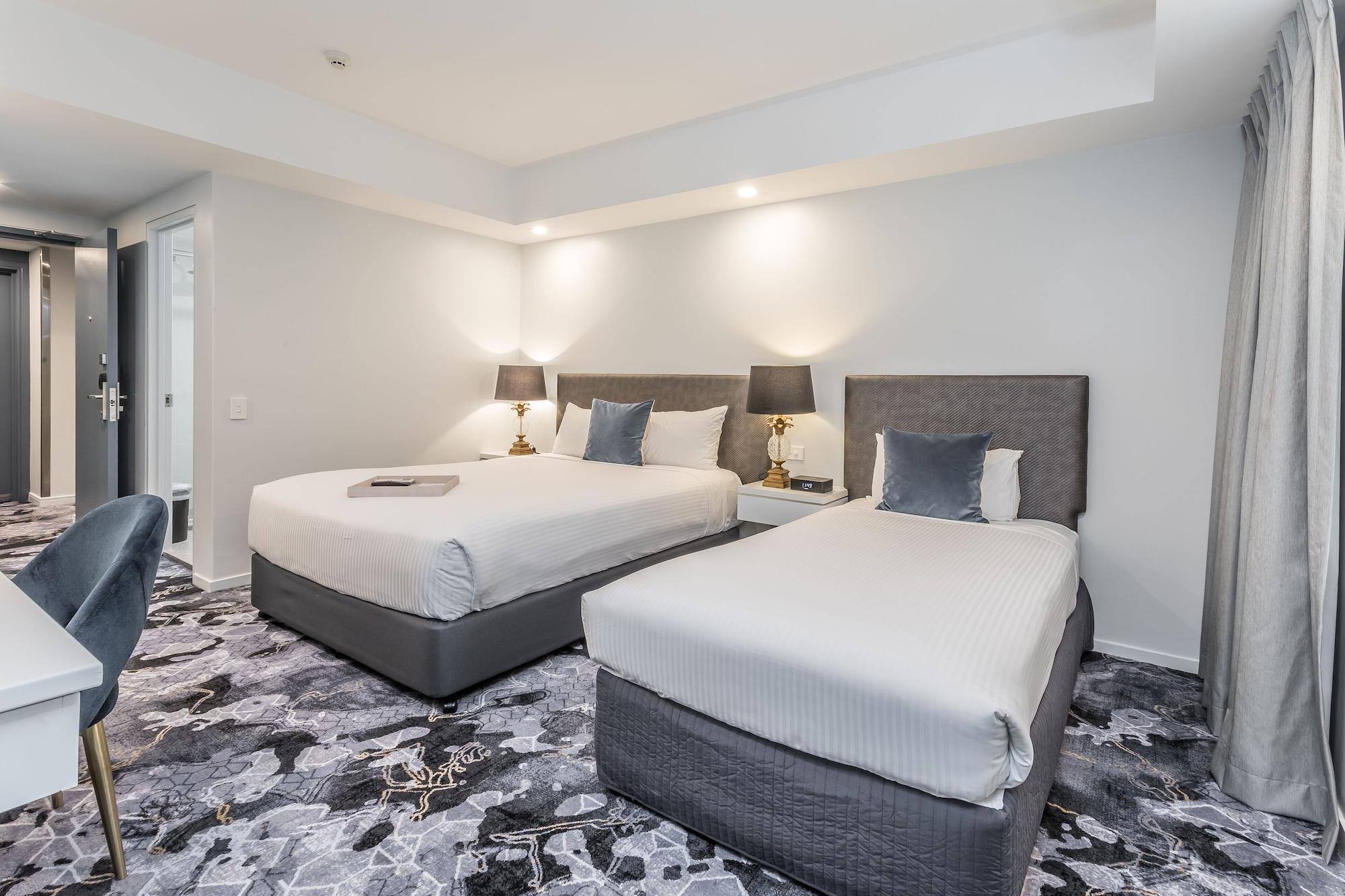 Kingsford Smith Motel Brisbane Exteriér fotografie