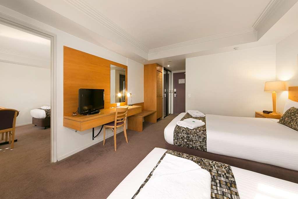 Kingsford Smith Motel Brisbane Pokoj fotografie