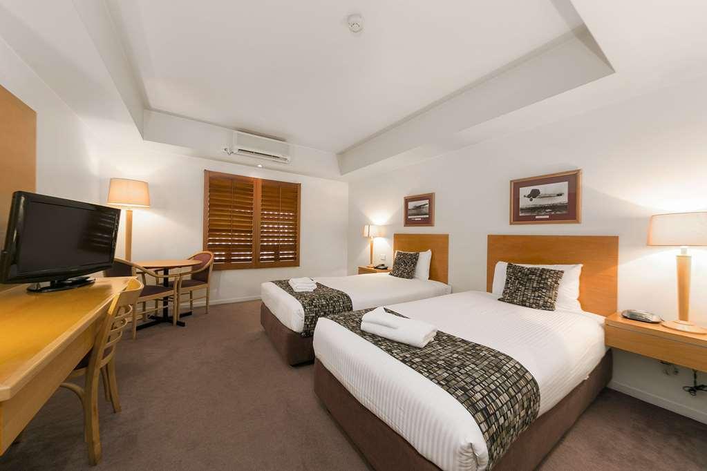 Kingsford Smith Motel Brisbane Pokoj fotografie