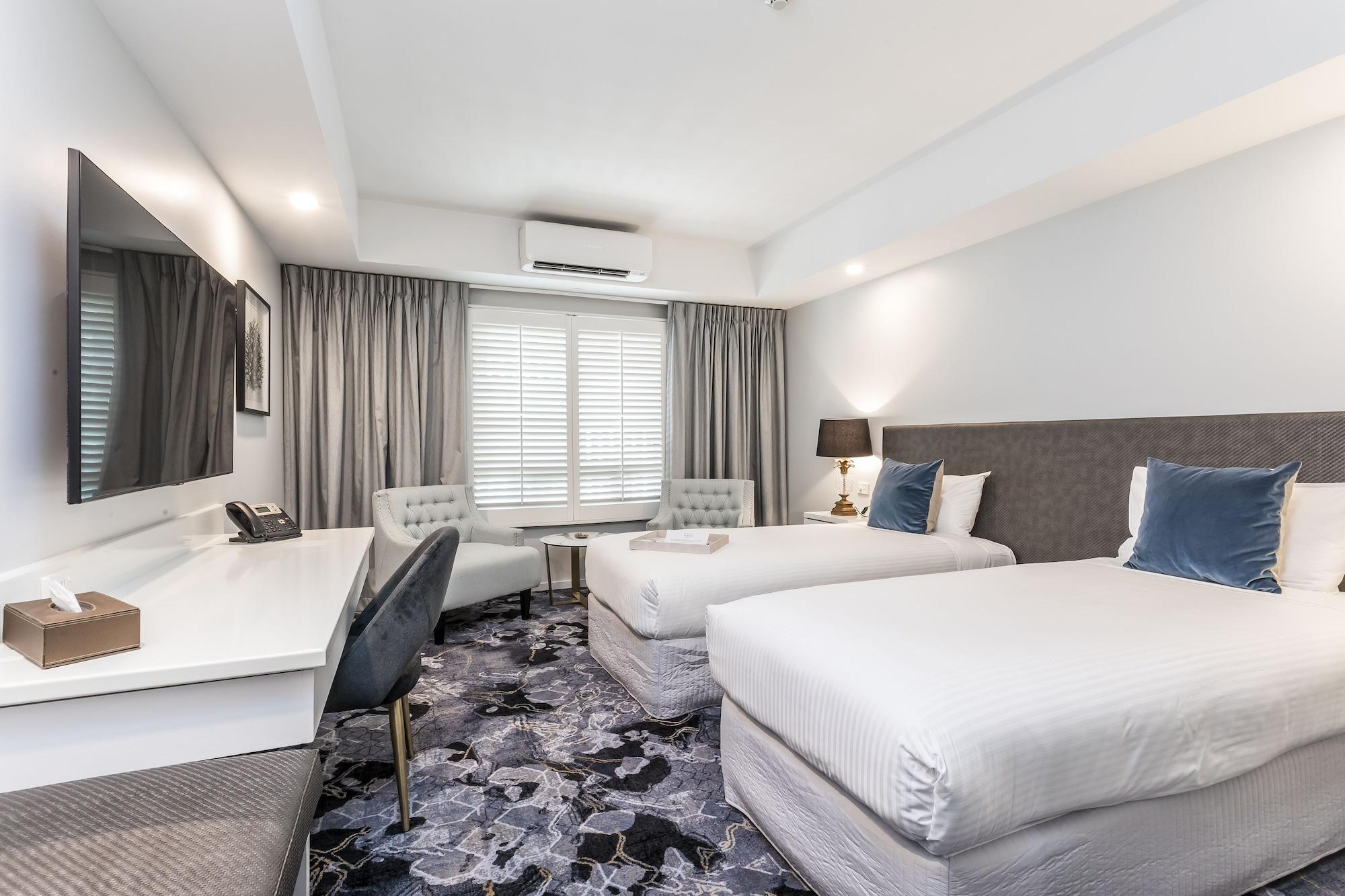 Kingsford Smith Motel Brisbane Exteriér fotografie