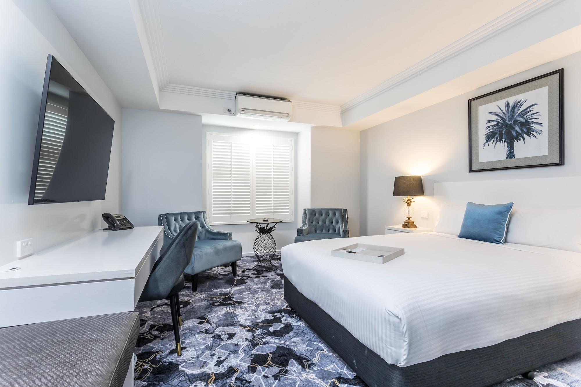 Kingsford Smith Motel Brisbane Exteriér fotografie