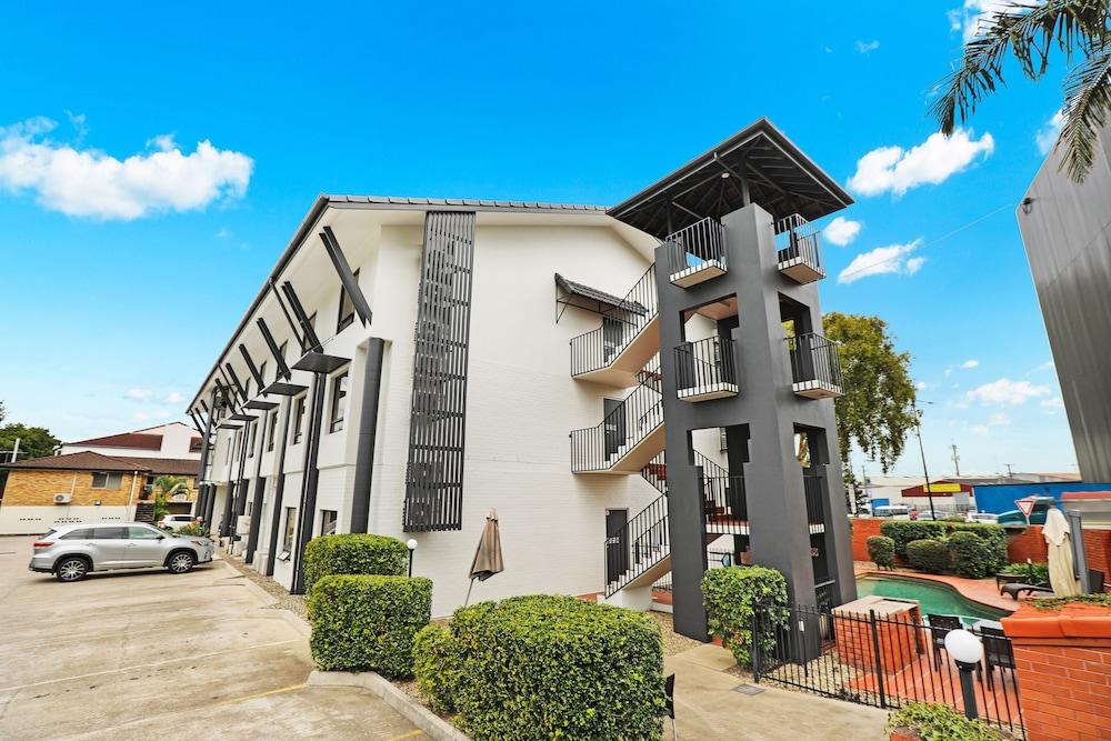 Kingsford Smith Motel Brisbane Exteriér fotografie