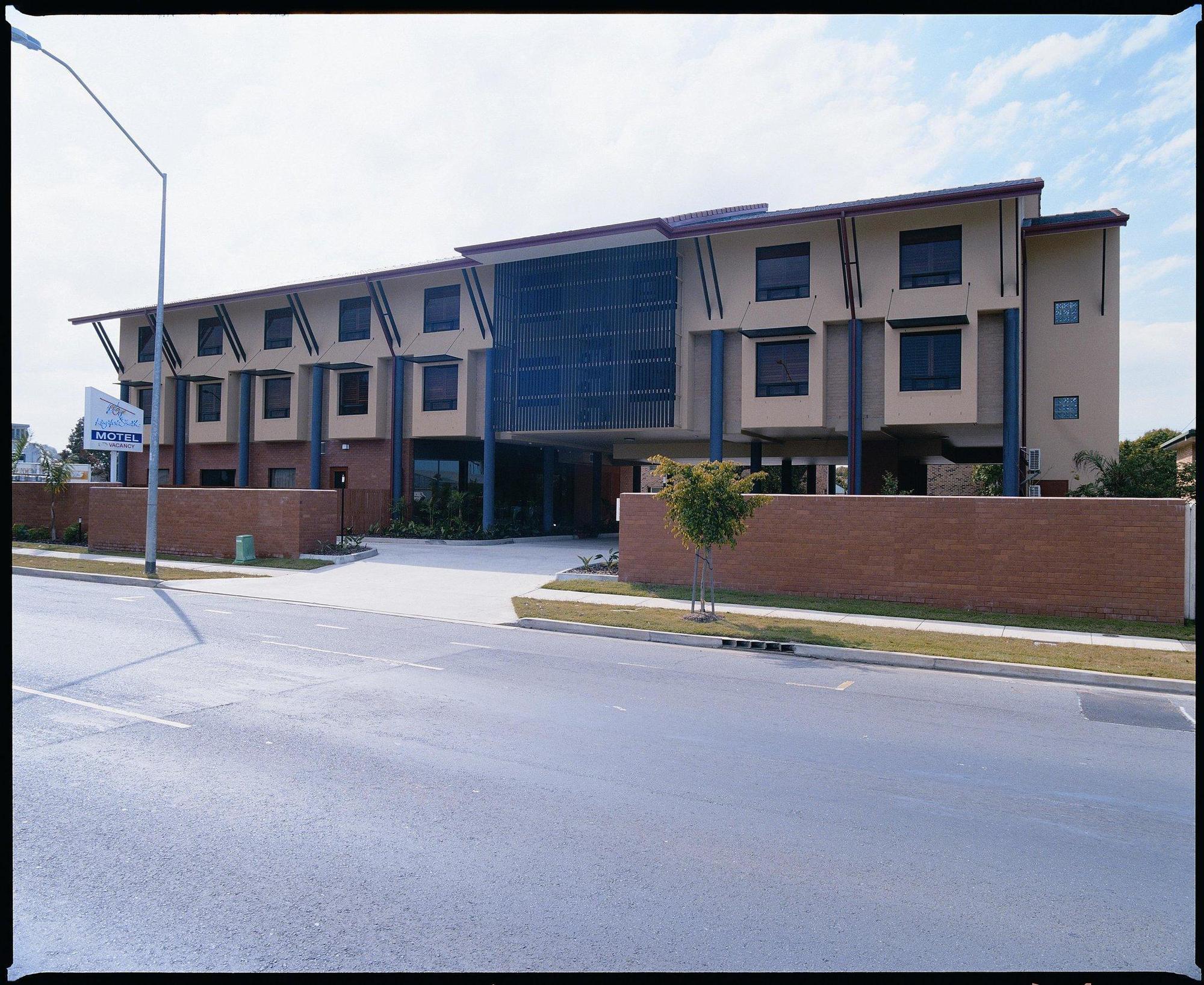 Kingsford Smith Motel Brisbane Exteriér fotografie