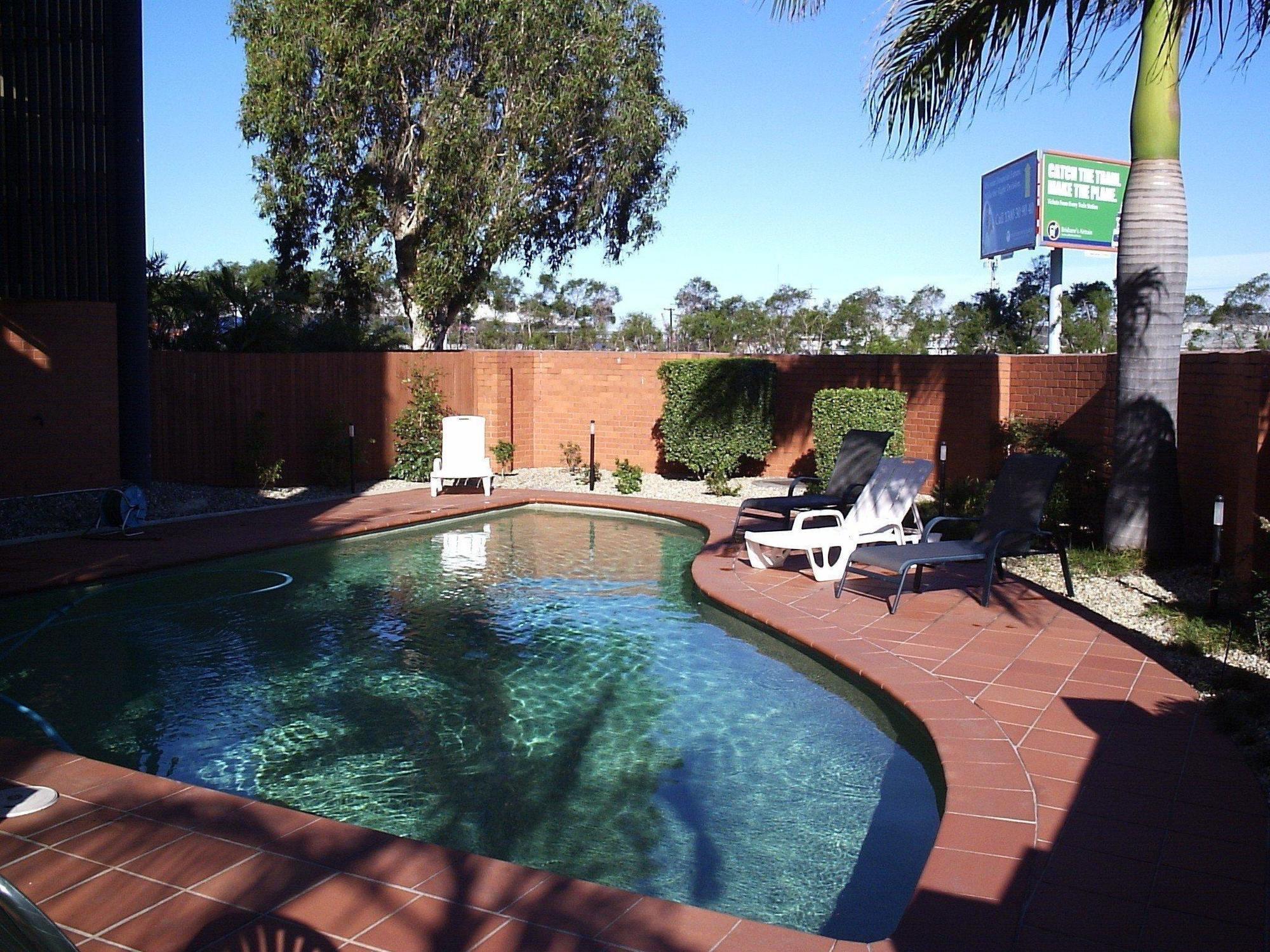 Kingsford Smith Motel Brisbane Exteriér fotografie