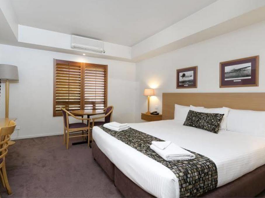 Kingsford Smith Motel Brisbane Exteriér fotografie