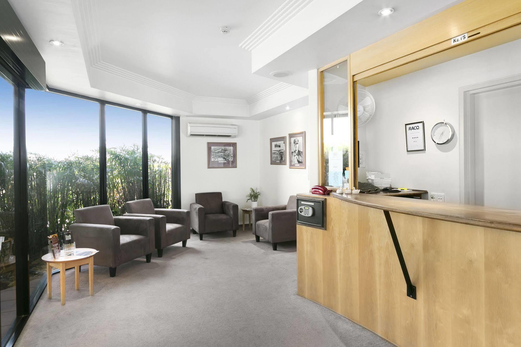 Kingsford Smith Motel Brisbane Exteriér fotografie