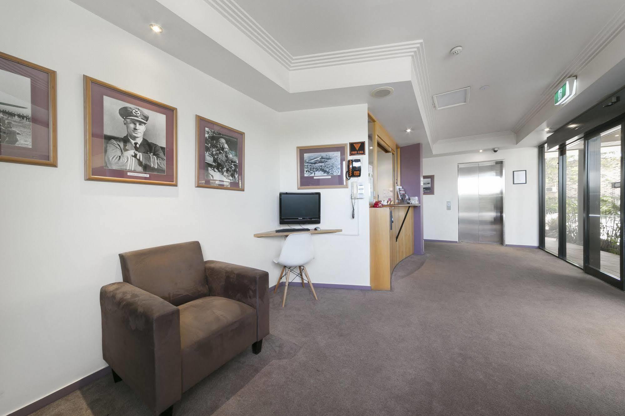 Kingsford Smith Motel Brisbane Exteriér fotografie