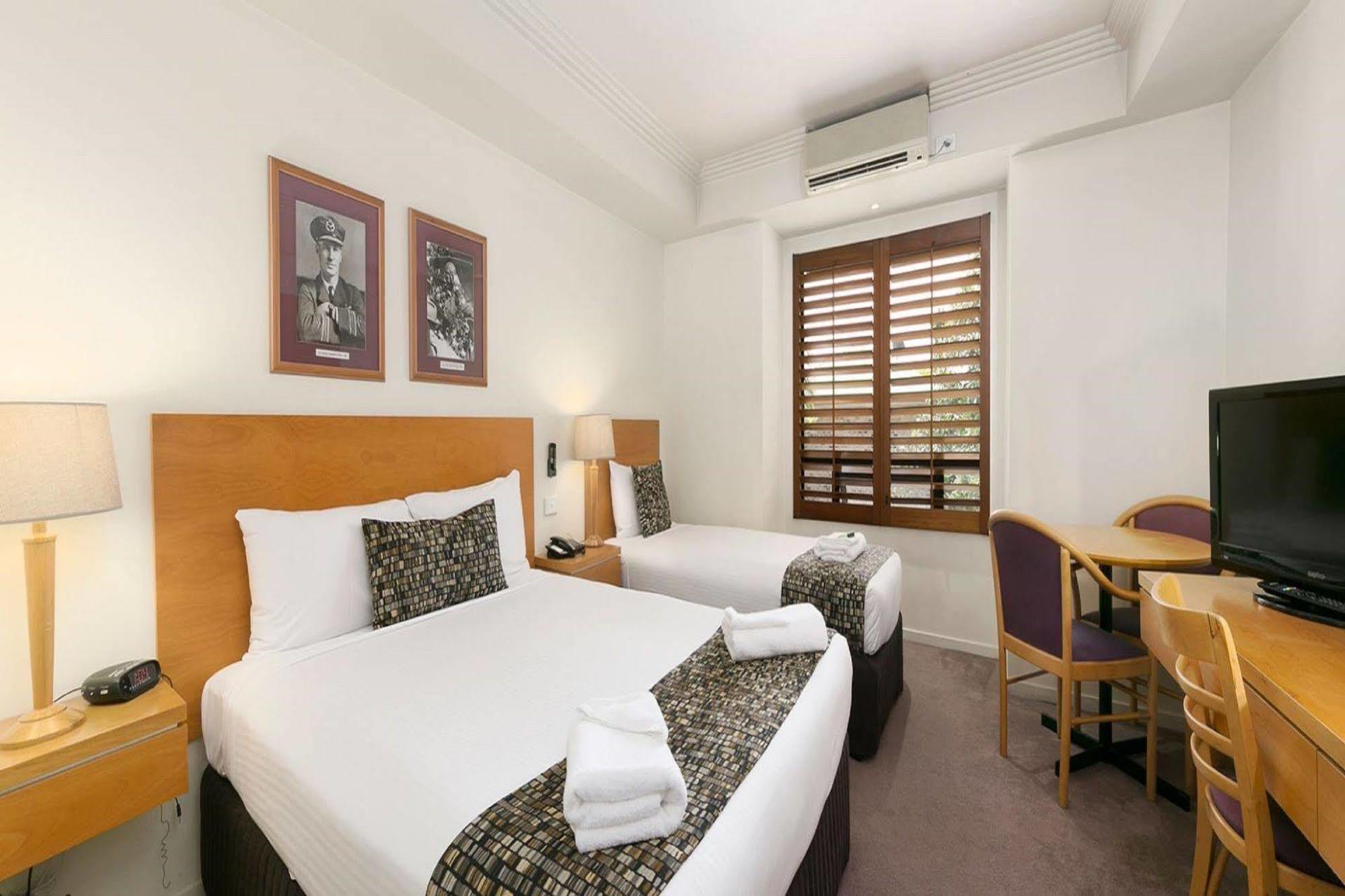 Kingsford Smith Motel Brisbane Exteriér fotografie