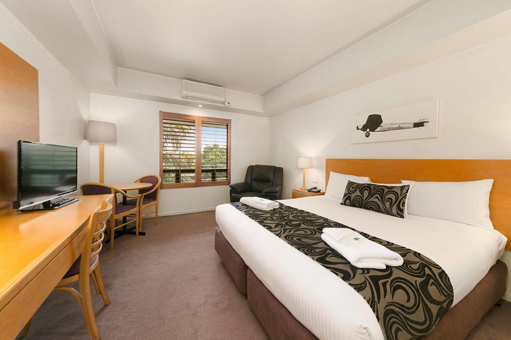 Kingsford Smith Motel Brisbane Exteriér fotografie