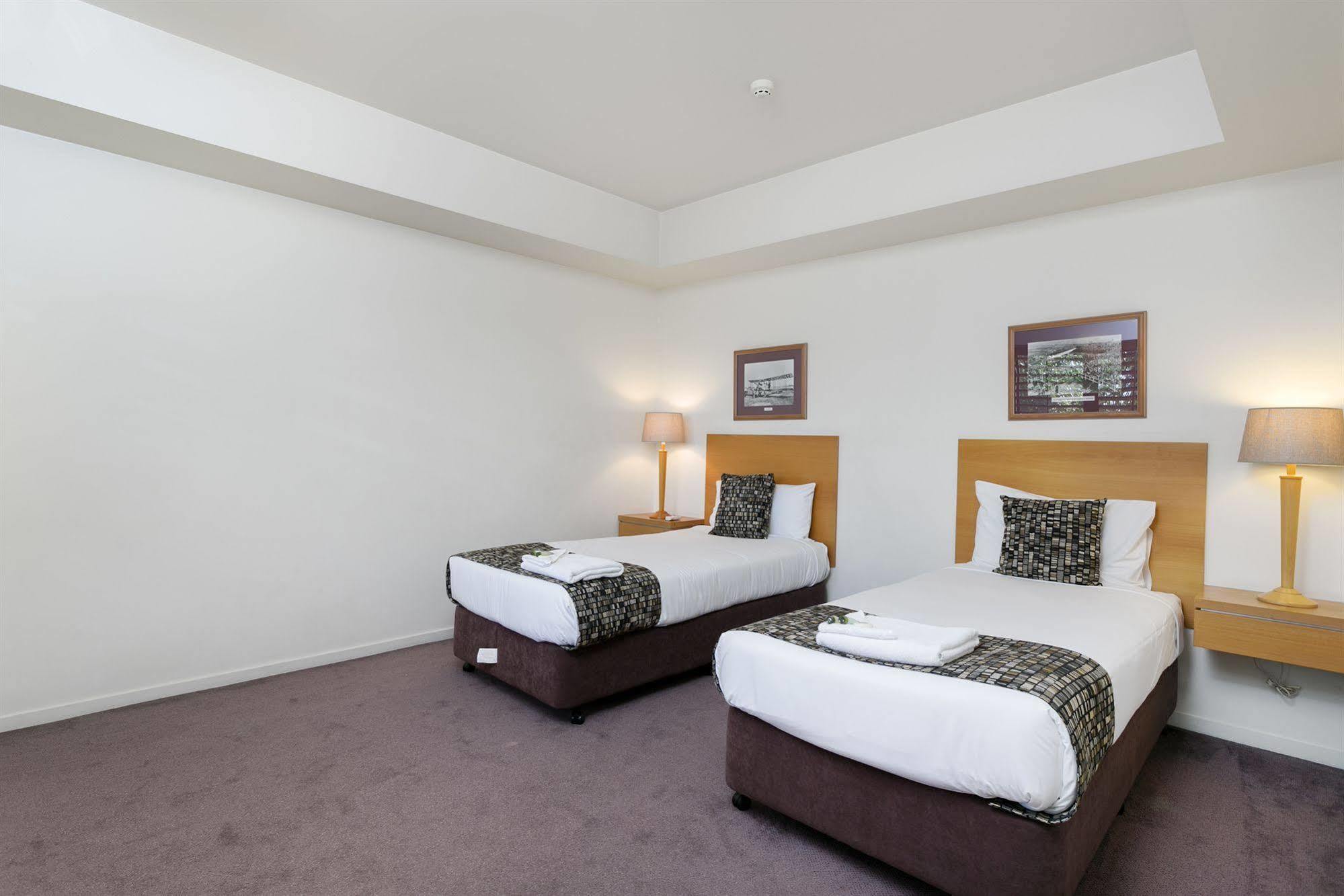 Kingsford Smith Motel Brisbane Exteriér fotografie