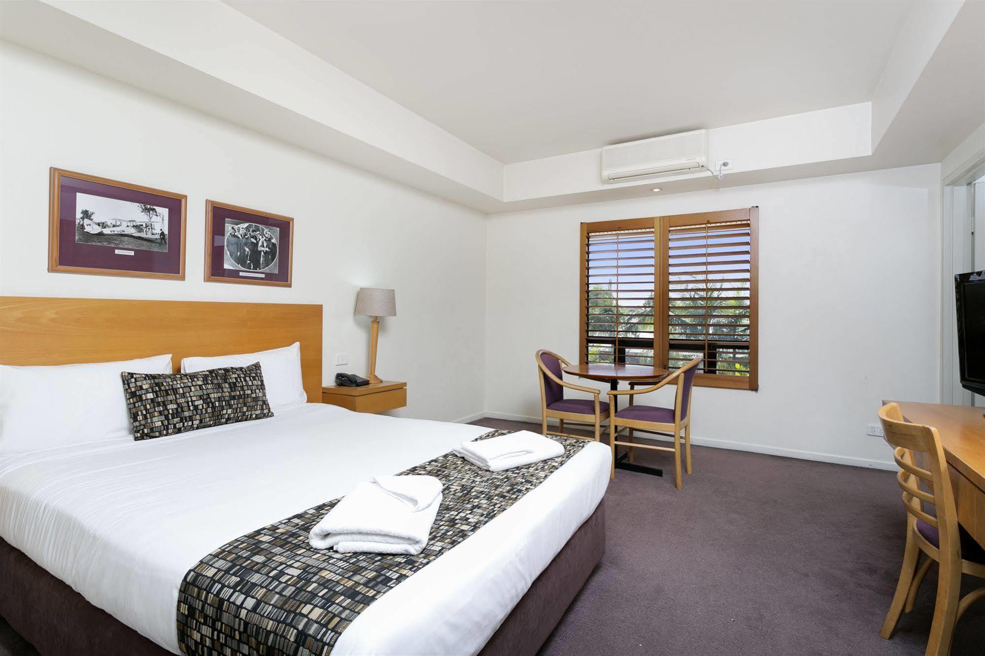 Kingsford Smith Motel Brisbane Exteriér fotografie