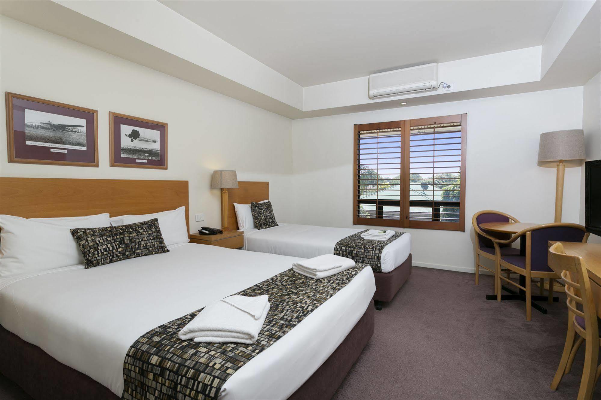 Kingsford Smith Motel Brisbane Exteriér fotografie