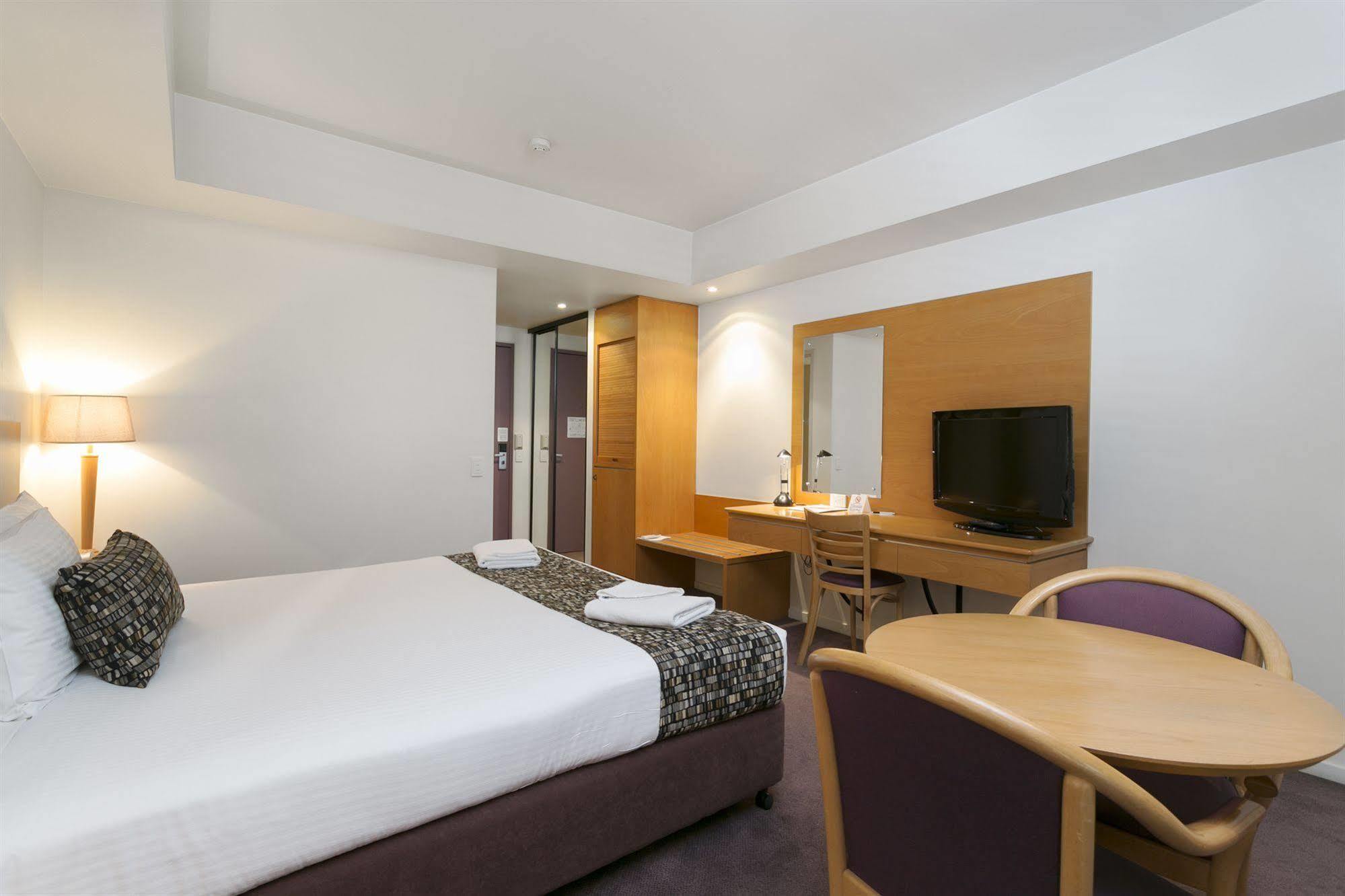 Kingsford Smith Motel Brisbane Exteriér fotografie