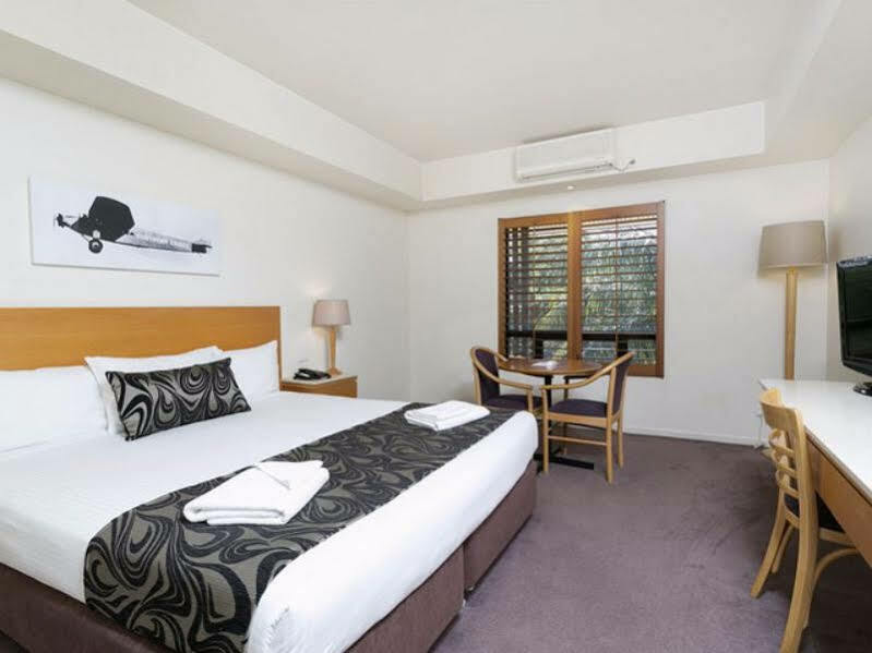 Kingsford Smith Motel Brisbane Exteriér fotografie